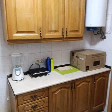 Habitacion Centrica Cerca De Gran Via Madryt Zewnętrze zdjęcie