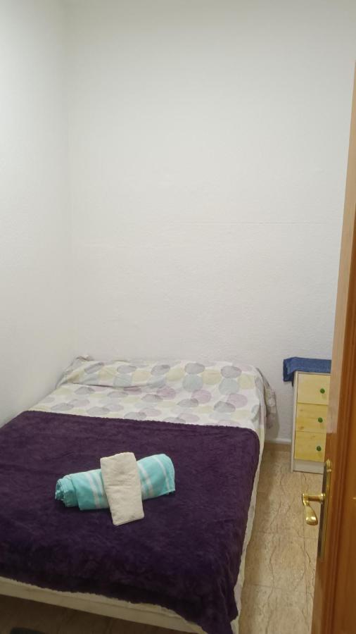 Habitacion Centrica Cerca De Gran Via Madryt Zewnętrze zdjęcie