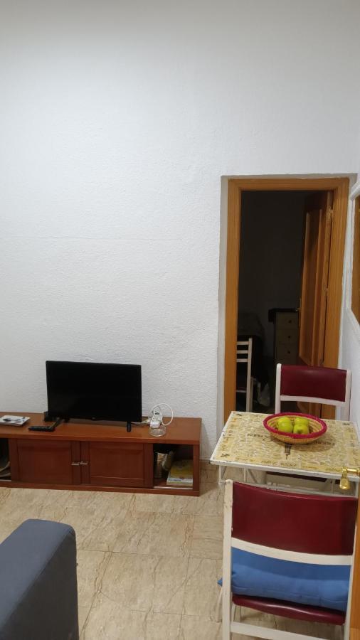 Habitacion Centrica Cerca De Gran Via Madryt Zewnętrze zdjęcie