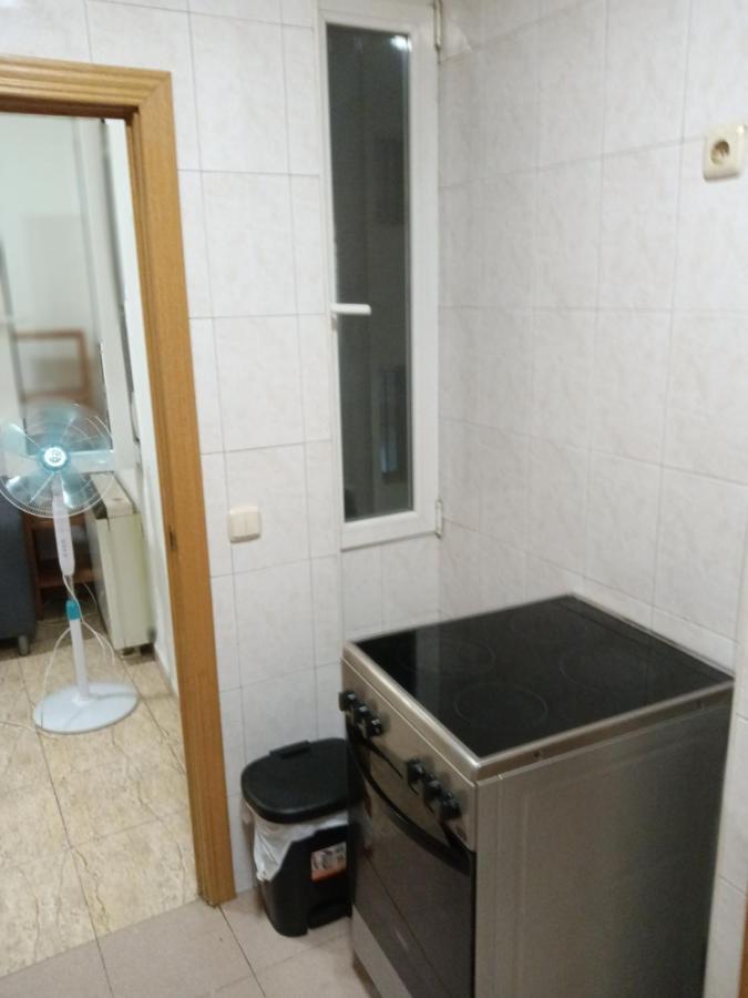 Habitacion Centrica Cerca De Gran Via Madryt Zewnętrze zdjęcie