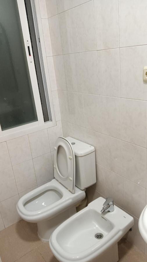 Habitacion Centrica Cerca De Gran Via Madryt Zewnętrze zdjęcie