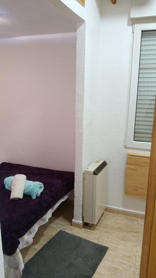 Habitacion Centrica Cerca De Gran Via Madryt Zewnętrze zdjęcie