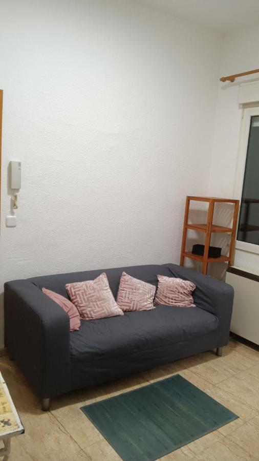 Habitacion Centrica Cerca De Gran Via Madryt Zewnętrze zdjęcie
